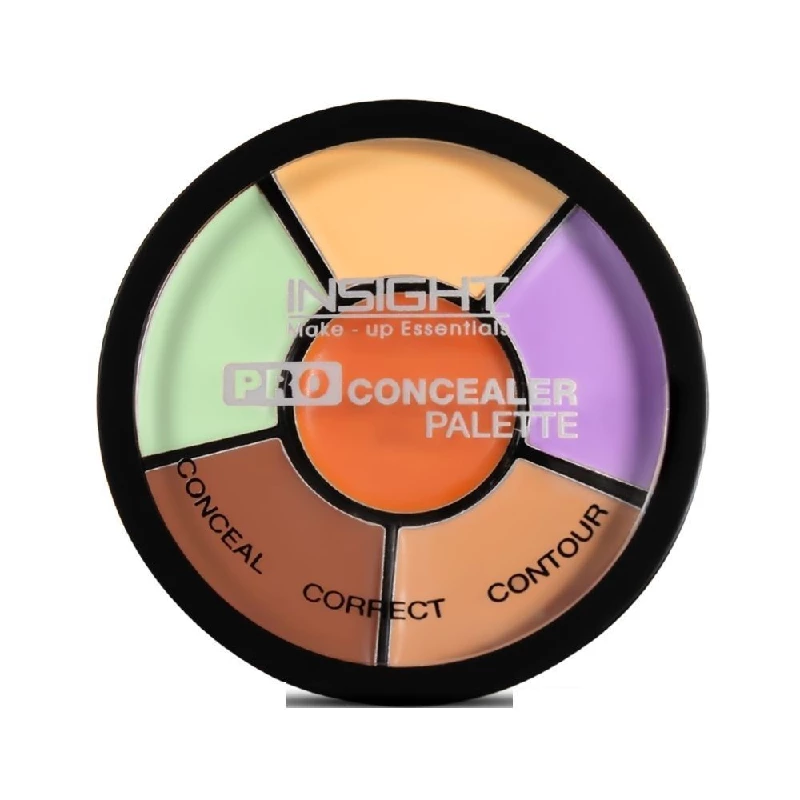 Insight Cosmetics Pro Concealer Palette - Corrector, 15 g-8.webp